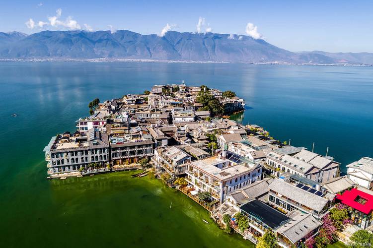 丽江大理旅游景点图片