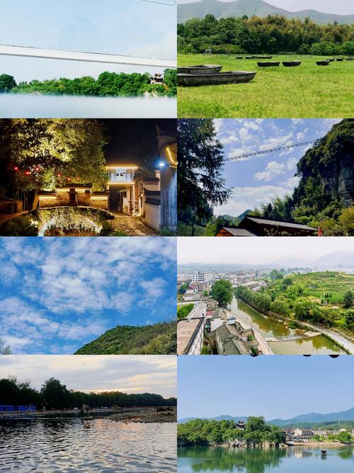 宣城旅游景点大全自驾