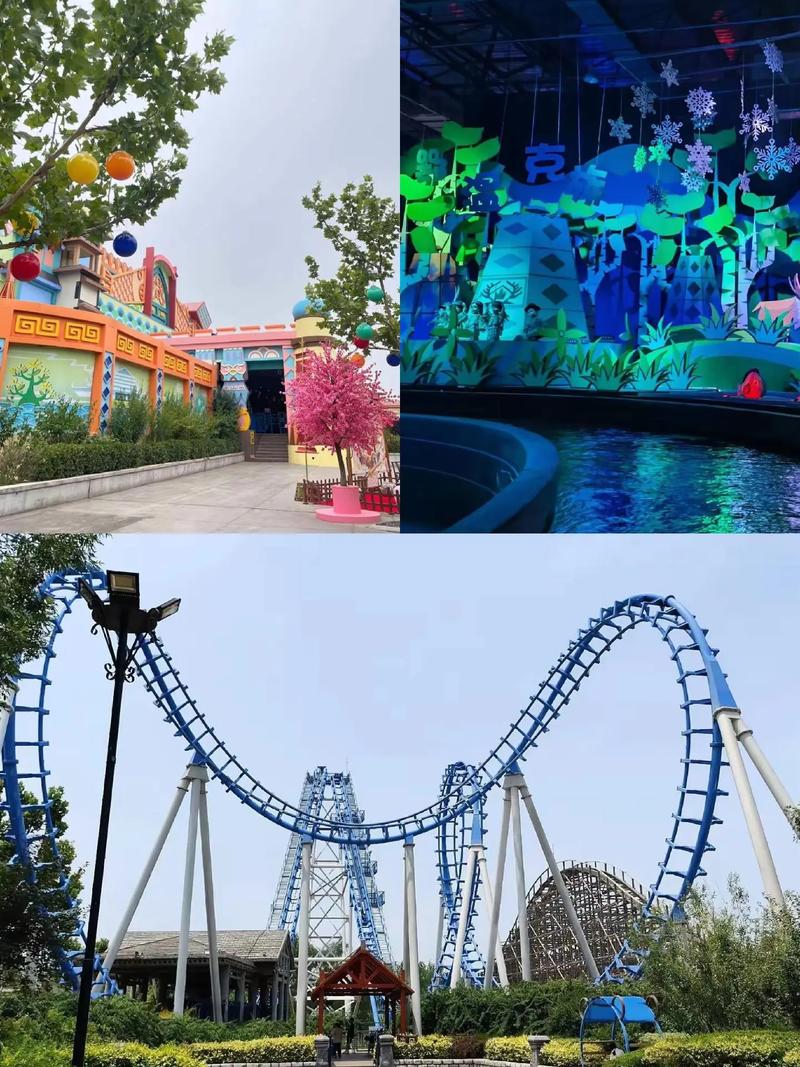 济南方特东方神画攻略