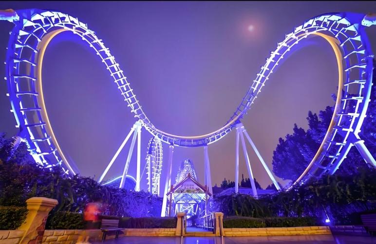 济南方特东方神画攻略