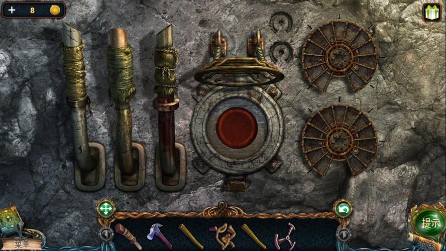 密室逃脱9攻略大全集