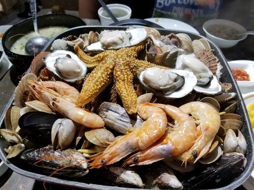 蓝海百姓厨神美食汇