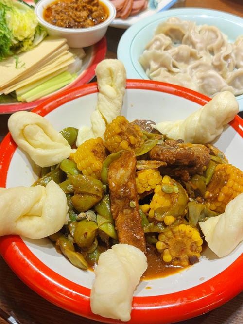 人间美食东北军万岁