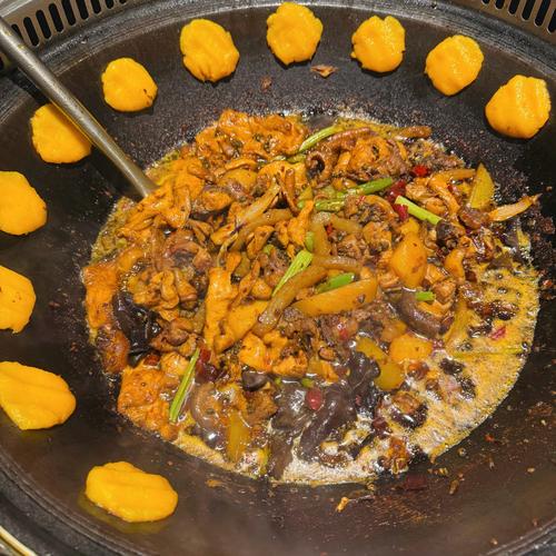 人间美食东北军万岁