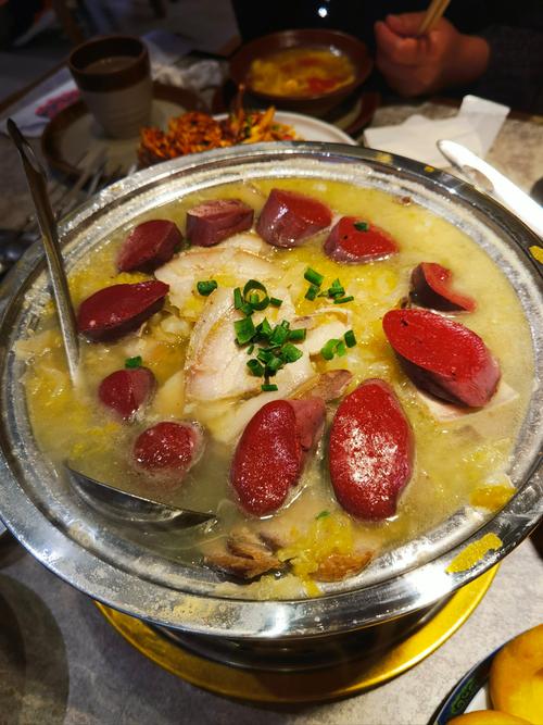 人间美食东北军万岁