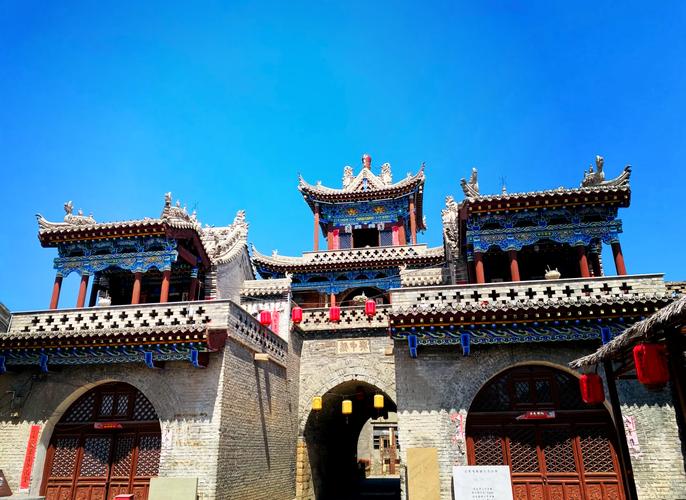 榆林神木旅游景点推荐