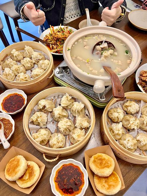 大连人民路附近美食