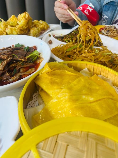 大连人民路附近美食