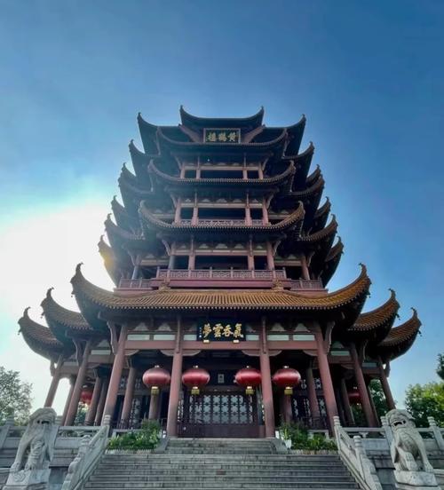 武汉暑假旅游景点推荐