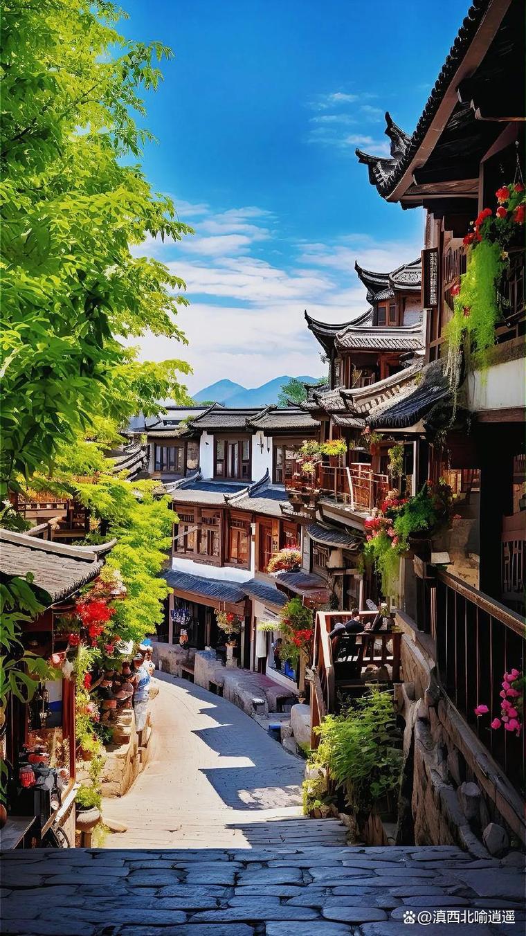 云南十大景点旅游景点