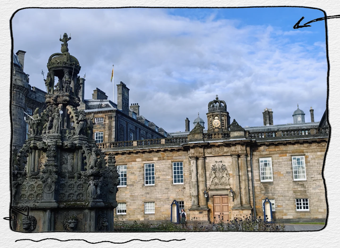 爱丁堡旅游景点有哪些