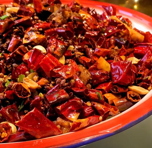 来康巴什必吃的美食