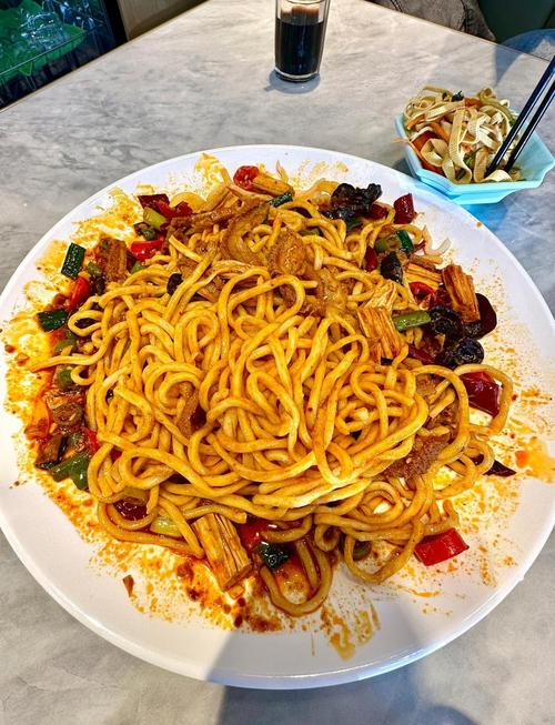 来康巴什必吃的美食