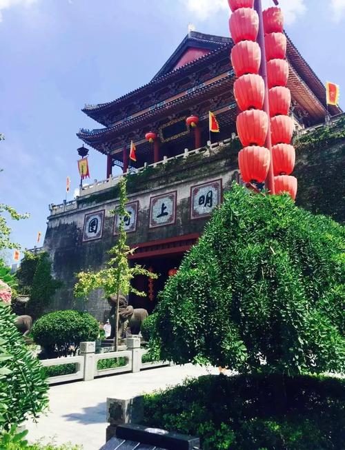 浙江横店附近旅游景点