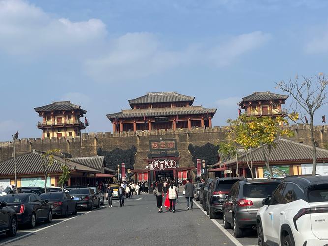 浙江横店附近旅游景点