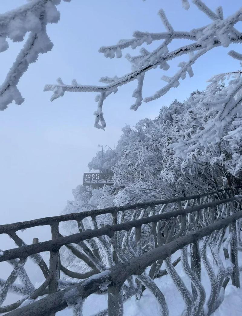 湖南冬季旅游景点推荐