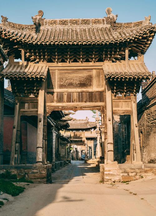 临汾古镇旅游景点大全