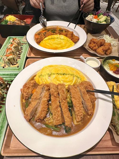 深圳华润万象城美食