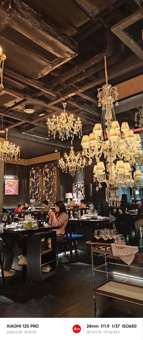 深圳华润万象城美食