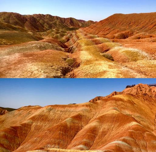 重庆到敦煌自驾游攻略