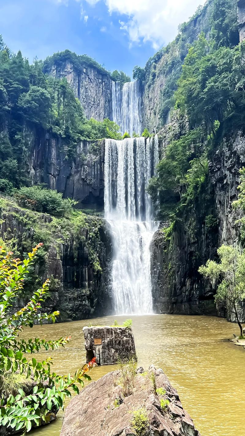 夏天浙江附近旅游景点