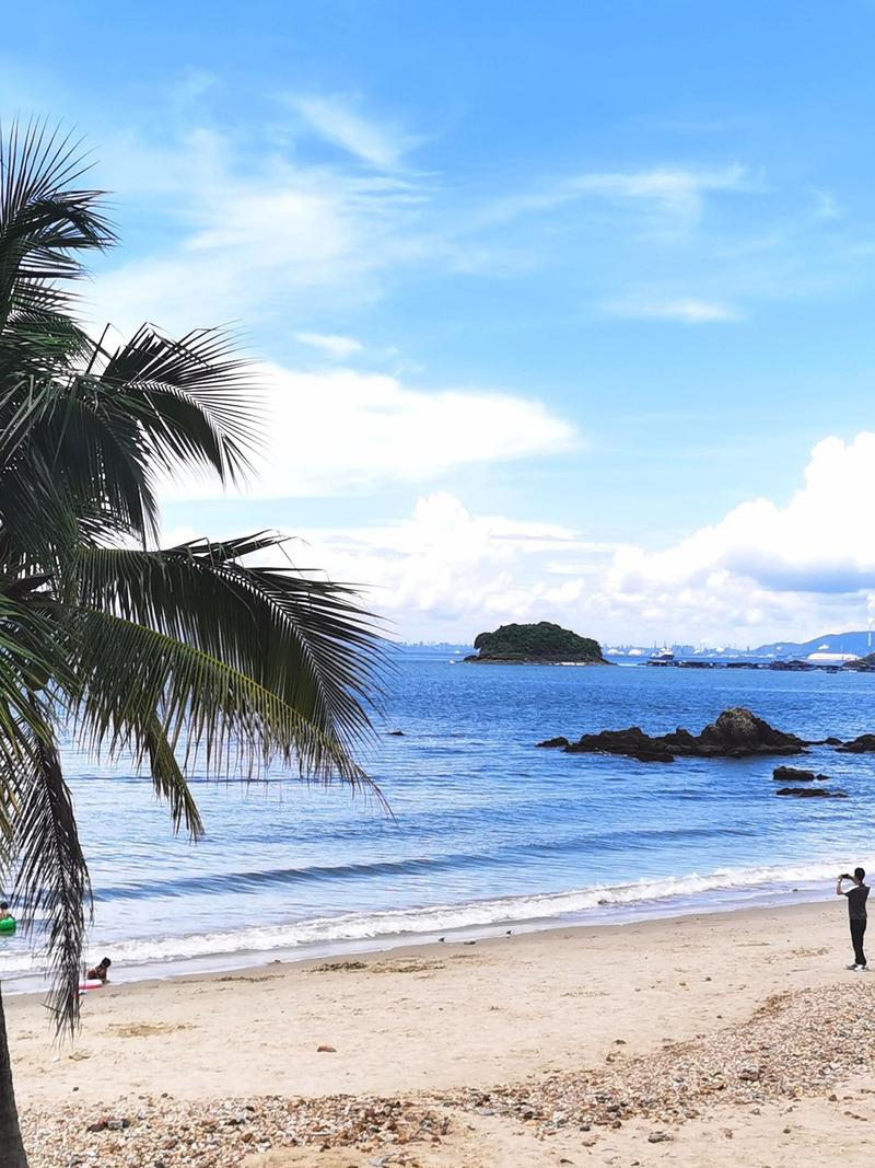 惠州海边旅游景点推荐