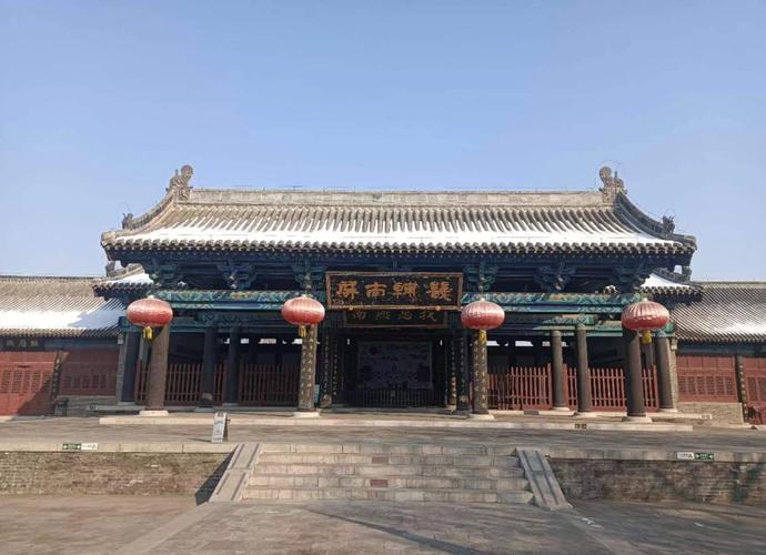 河间旅游景点大全排名