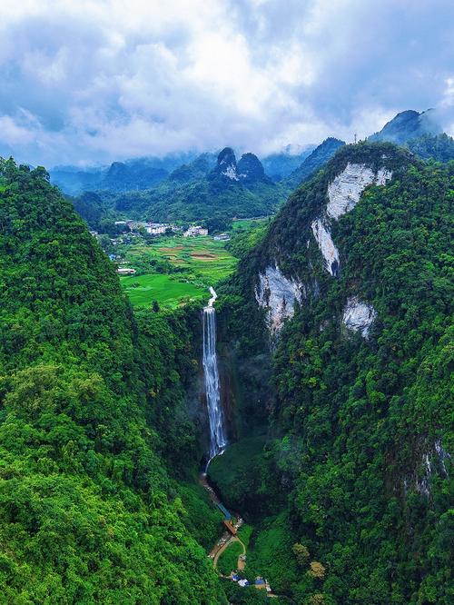 广西靖西旅游景点攻略