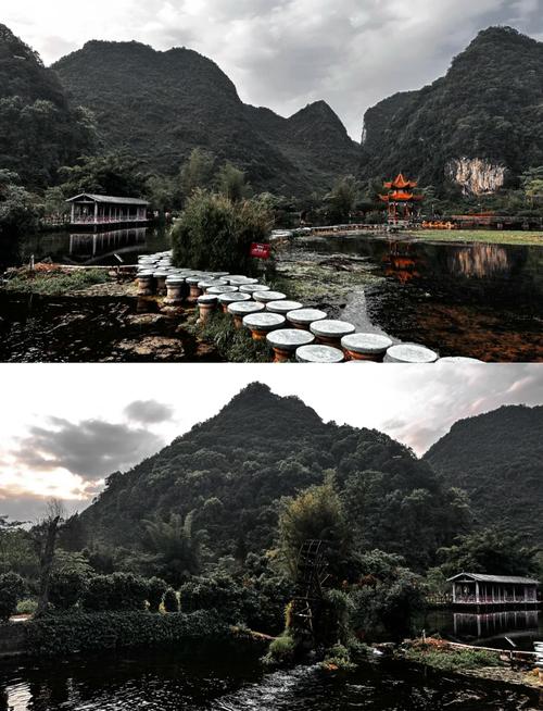 广西靖西旅游景点攻略