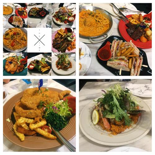 石岐大信新都汇美食