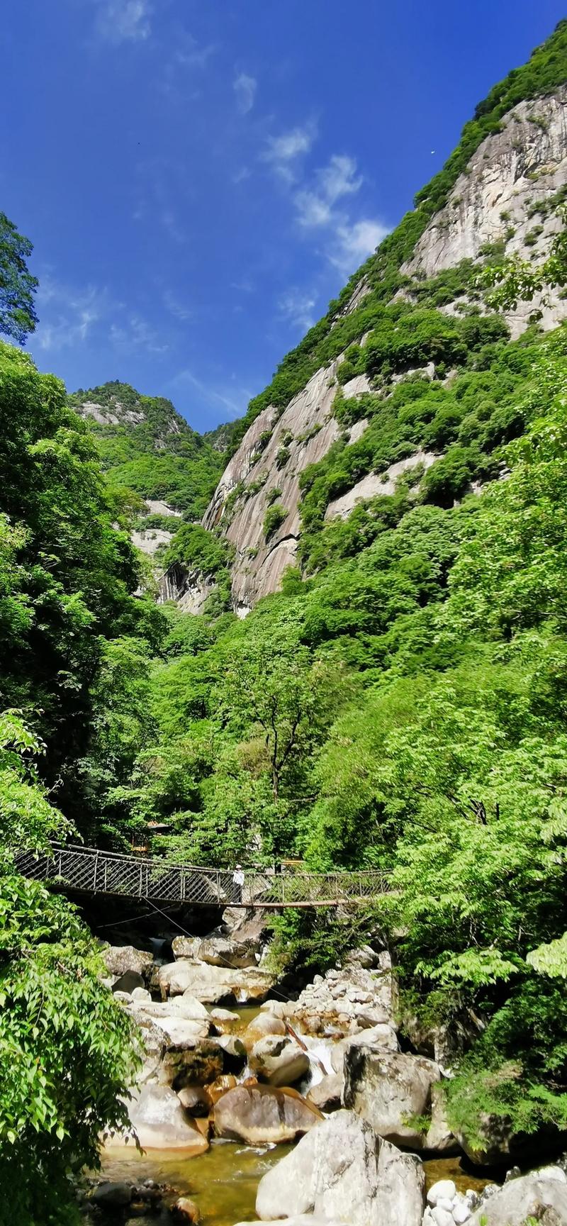 秦岭哪里好玩旅游景点