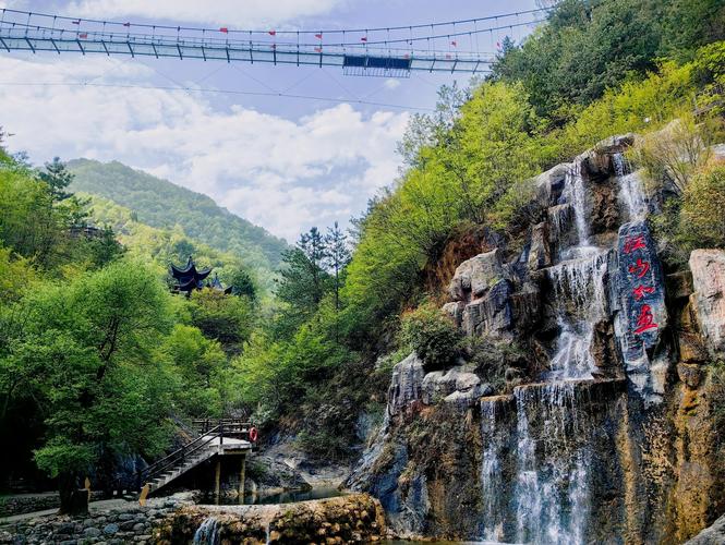 秦岭哪里好玩旅游景点