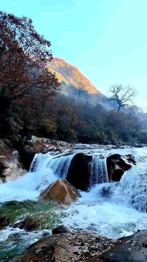 秦岭哪里好玩旅游景点