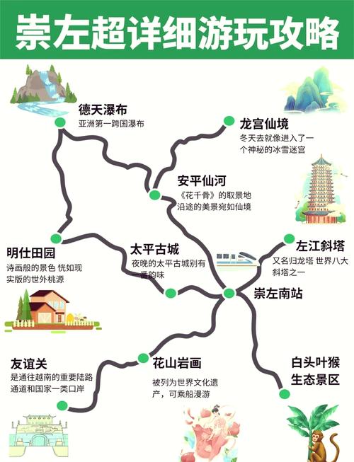 广西德天瀑布旅游攻略