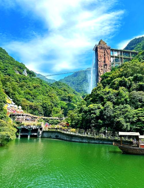 韶关附近旅游景点推荐