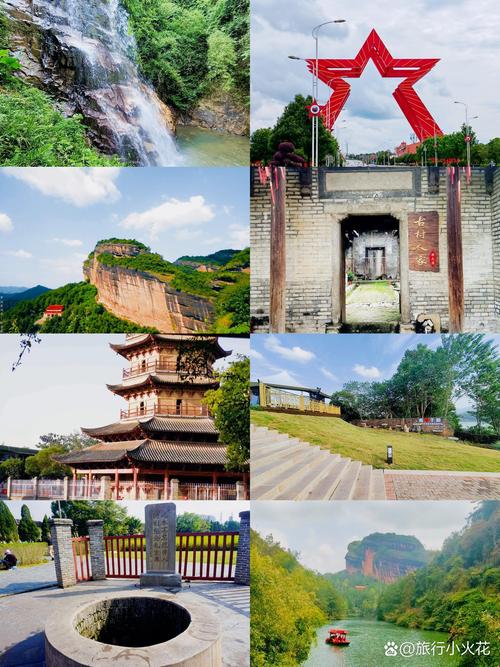 赣州附近旅游景点推荐