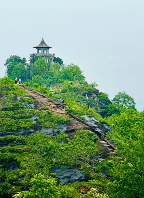 赣州附近旅游景点推荐