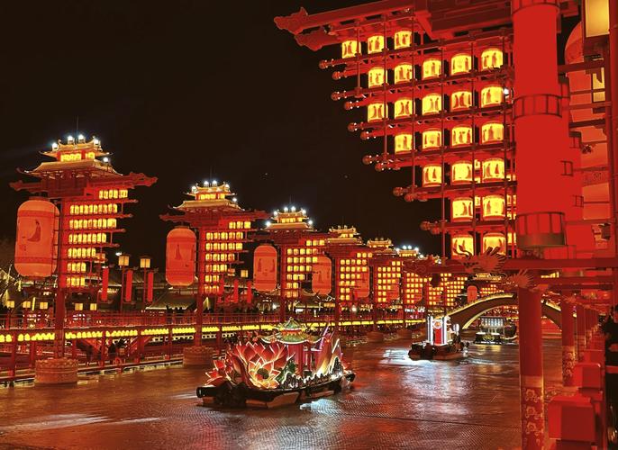 唐山都有哪些旅游景点