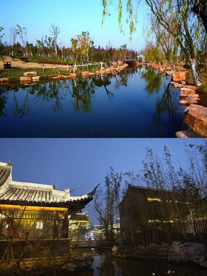 天长附近城市旅游景点