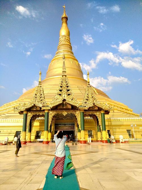 缅甸旅游景点图片大全