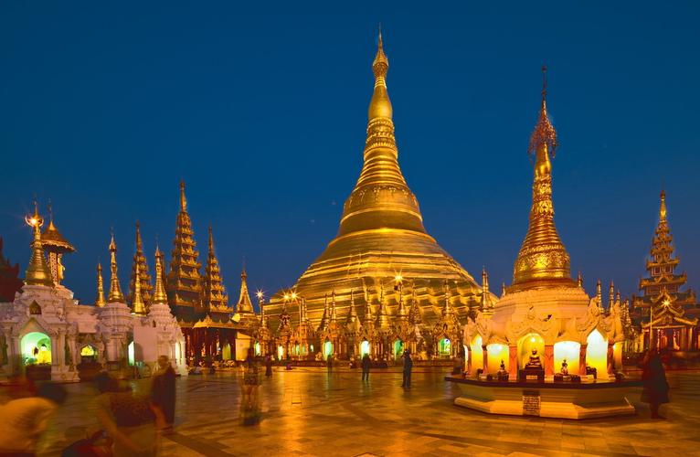 缅甸旅游景点图片大全