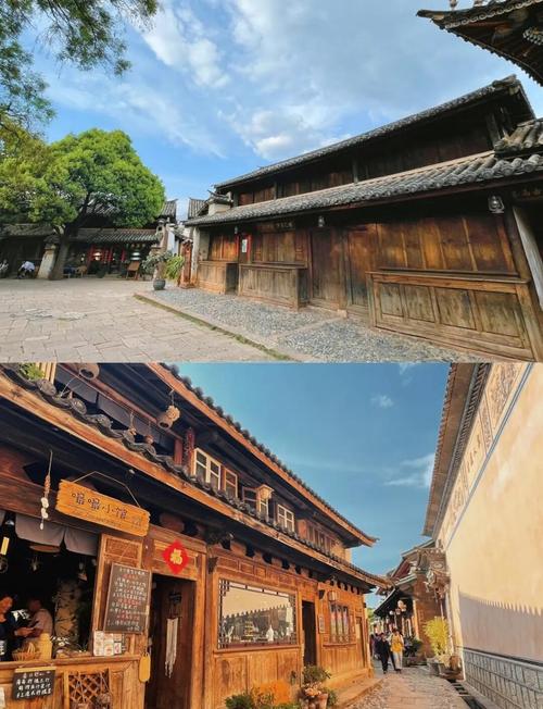 云南周边小众旅游景点