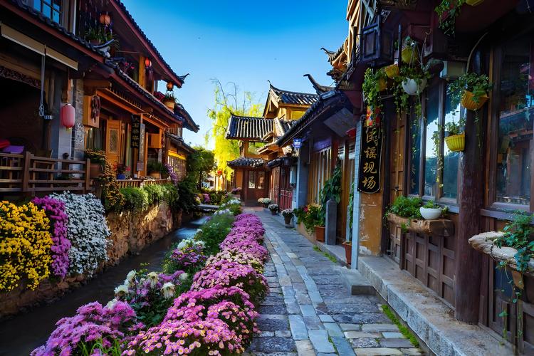 云南周边小众旅游景点