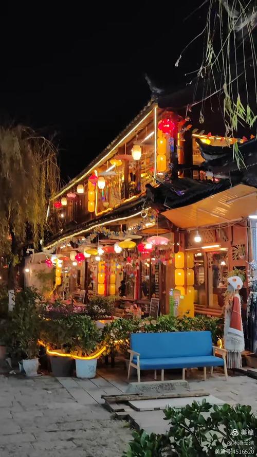 大理古城晚上游玩攻略