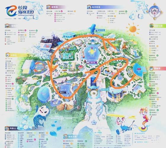 珠海长隆水上乐园攻略
