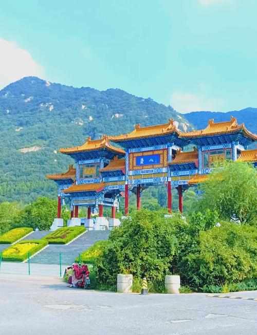 天津蓟县盘山旅游攻略