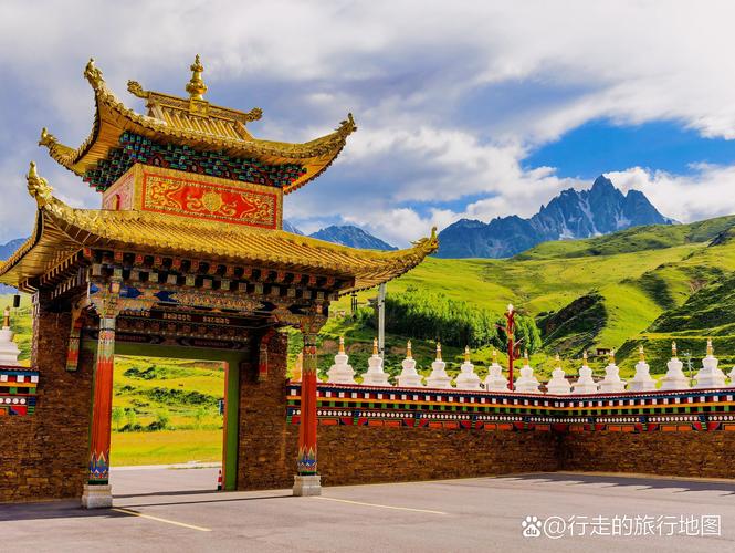 甘孜旅游攻略景点必去