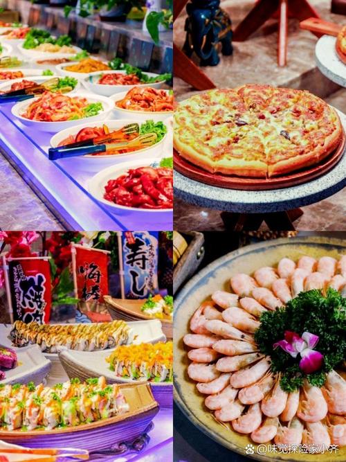 万达广场有哪些美食