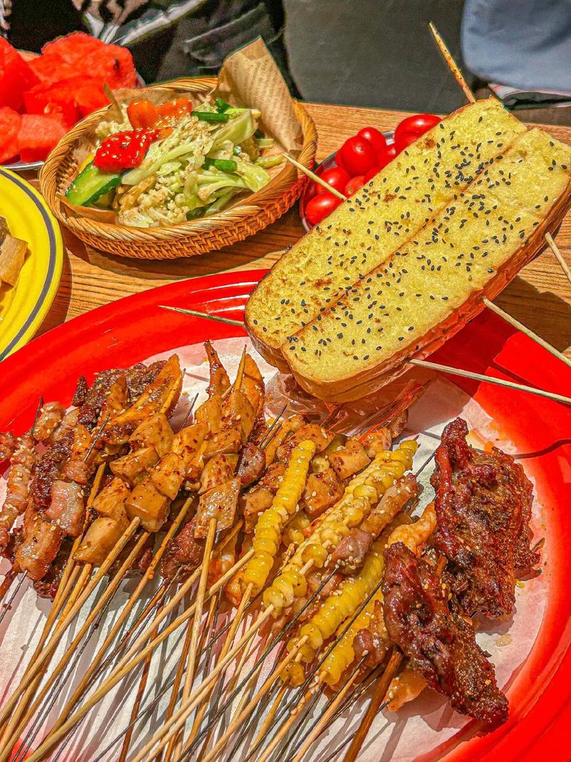 宁波银泰环球城美食