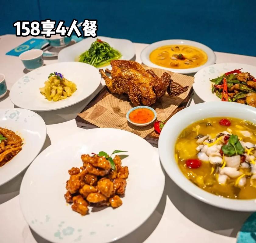 宁波银泰环球城美食